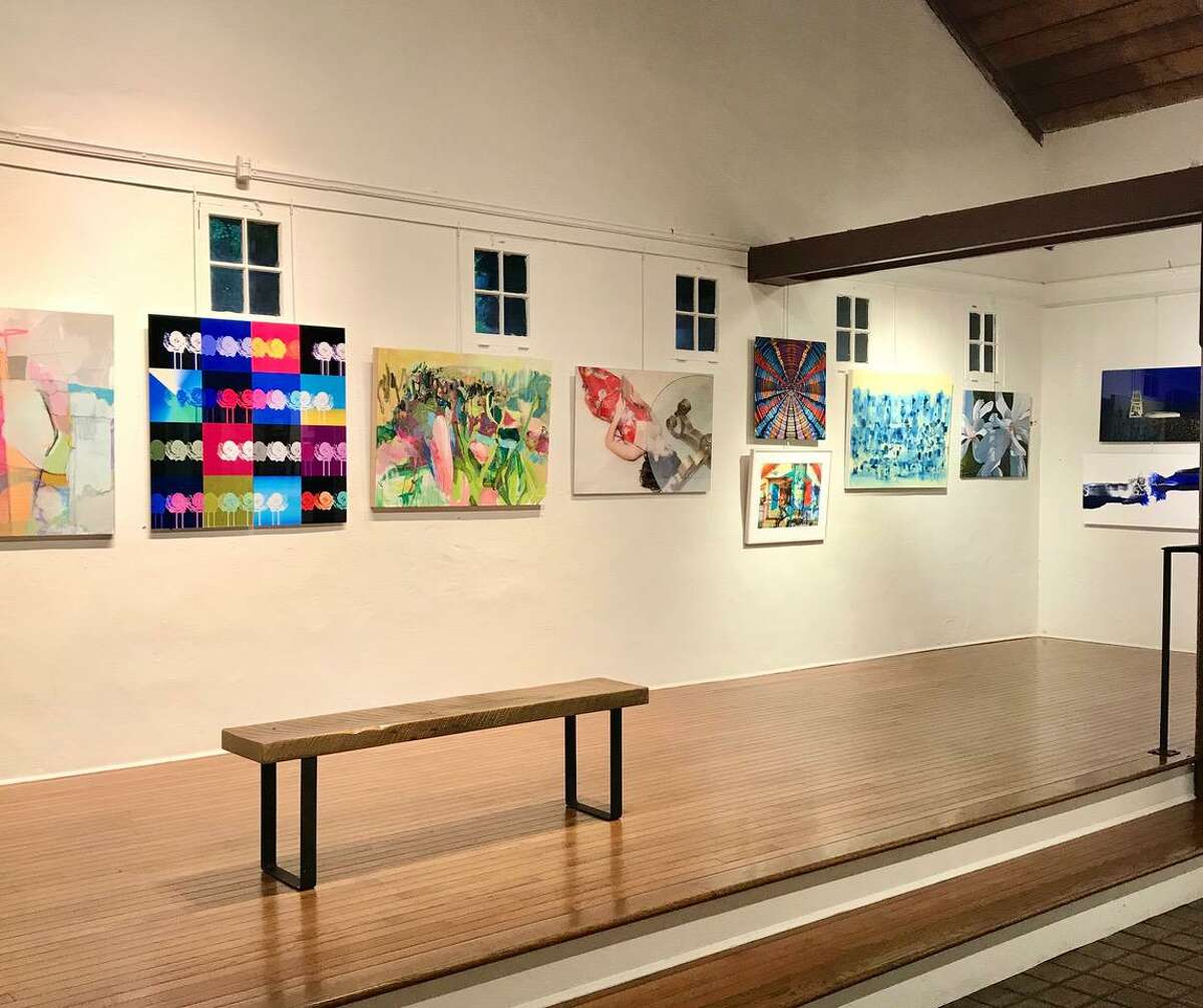 On Saturday, Sept. 12, the Carriage Barn Arts Center in Waveny Park is reopening and kicking off the 2020-21 season with their Annual Member Show.