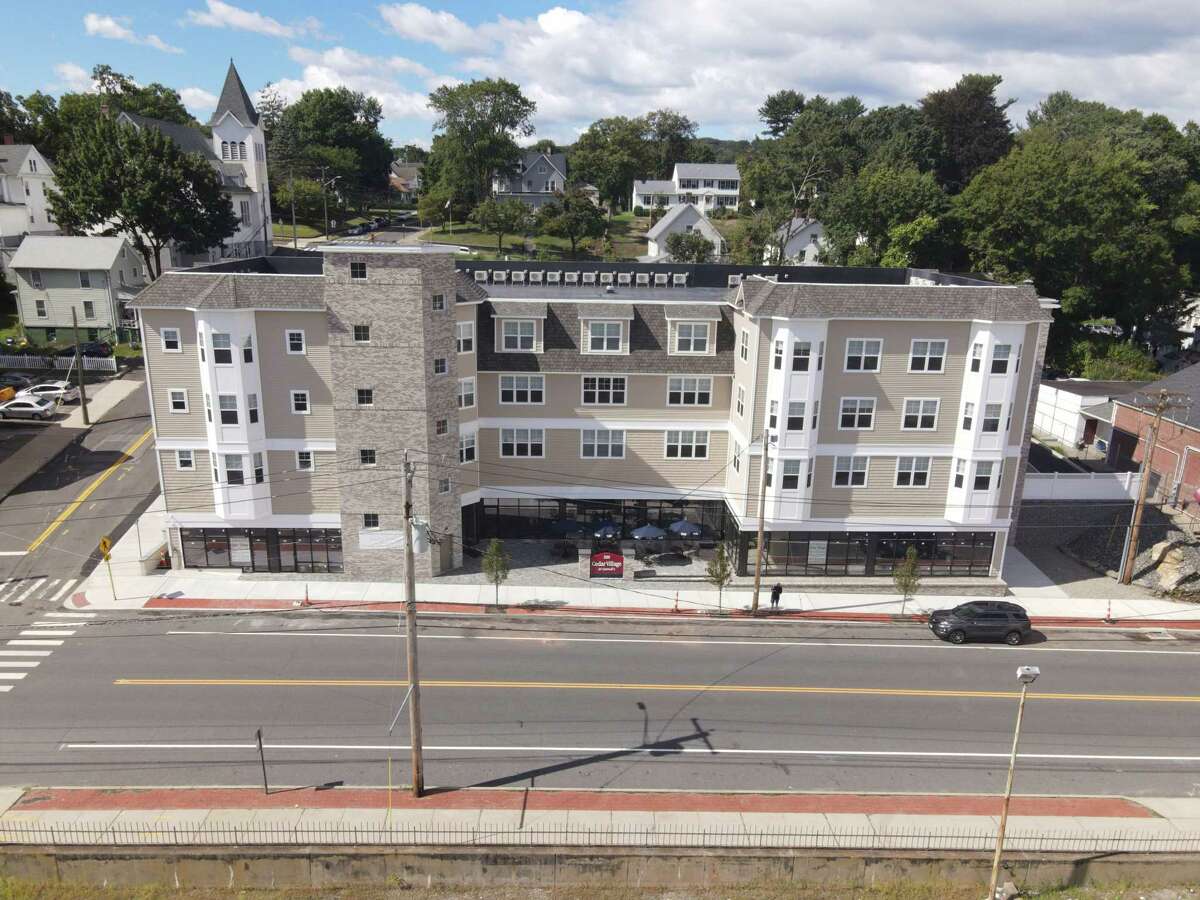 Shelton P&Z OKs Cedar Village Phase 2 plans