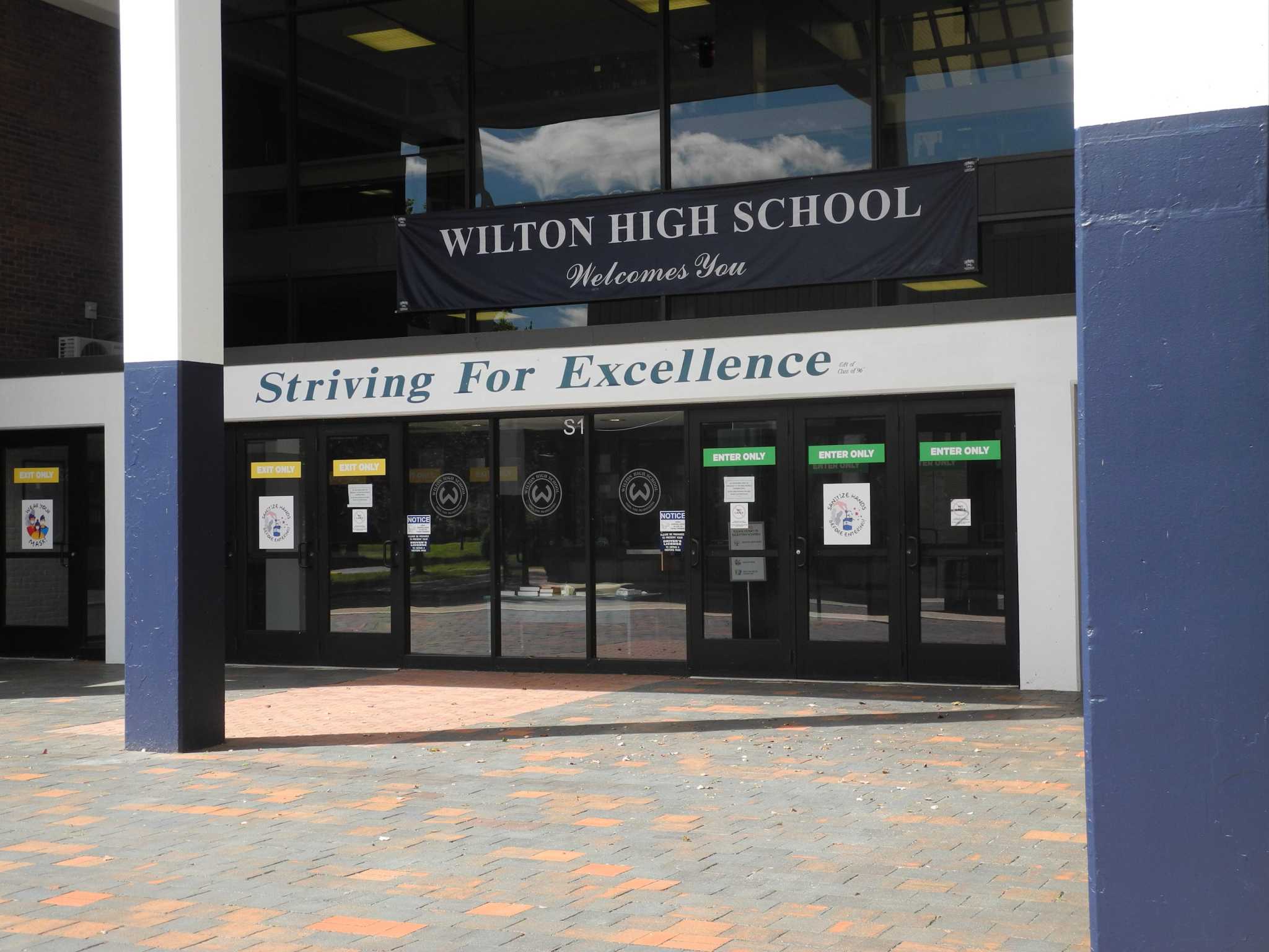 Wilton public schools move to remote learning Thursday