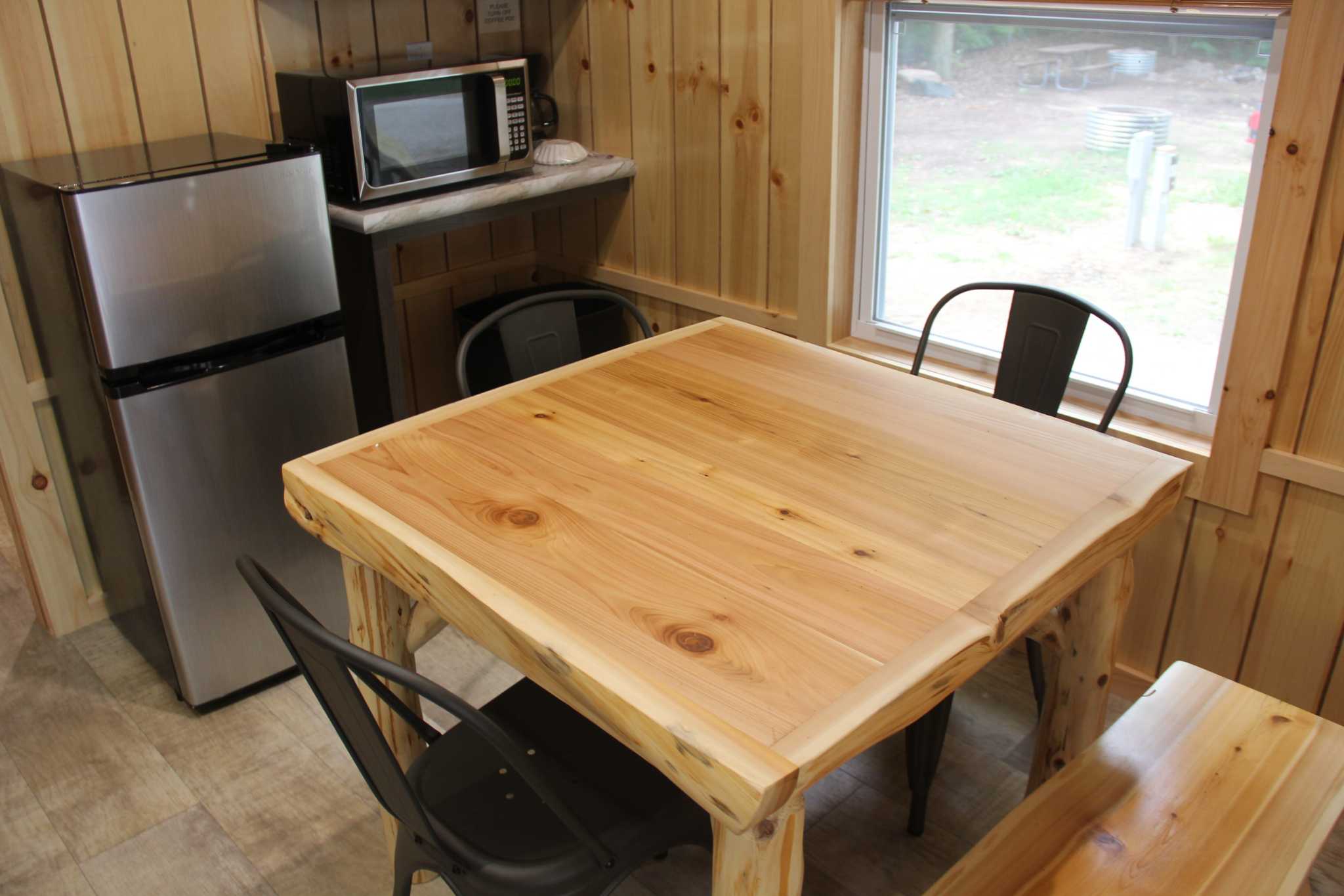 Port Crescent State Park getting new cabins