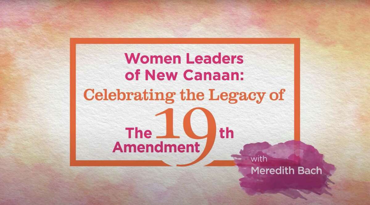 Women leaders of New Canaan showcased in interviews