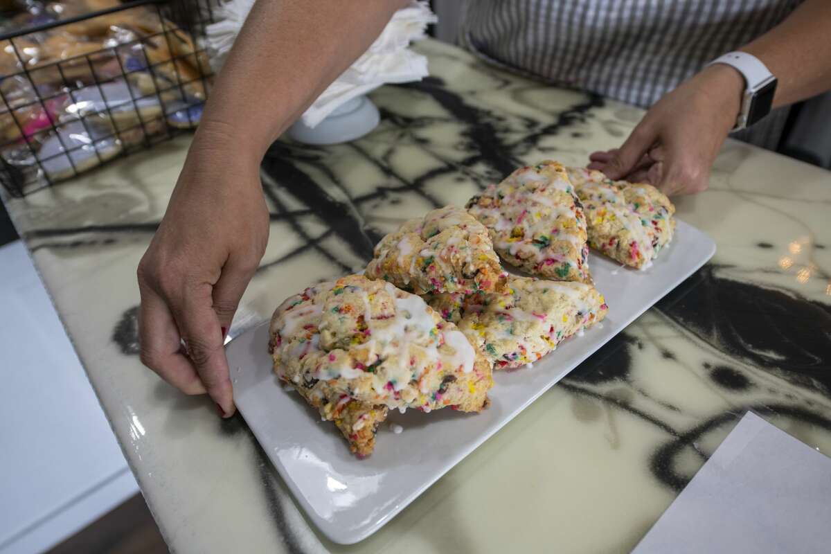 Small Bites The Golden Whisk opens storefront after years of home baking