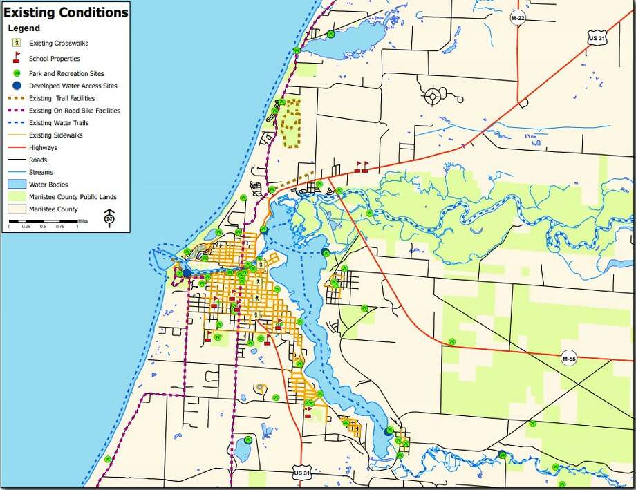 New Trails Could Be Coming To Manistee And It Won T Cost You A Dime   920x920 