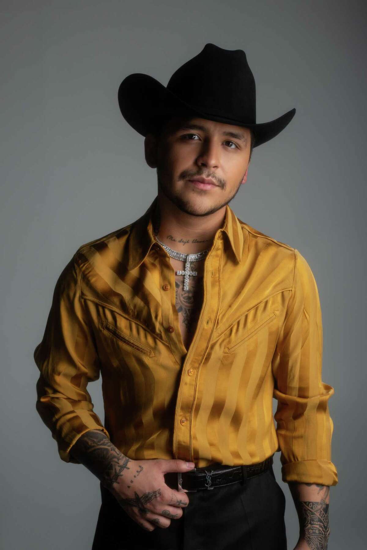 Christian Nodal's 'Botella Tras Botella' tour includes San Antonio stop