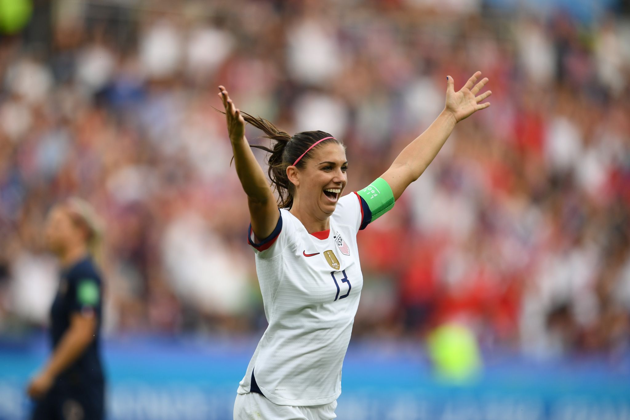 Report: Cal's Alex Morgan to play in England