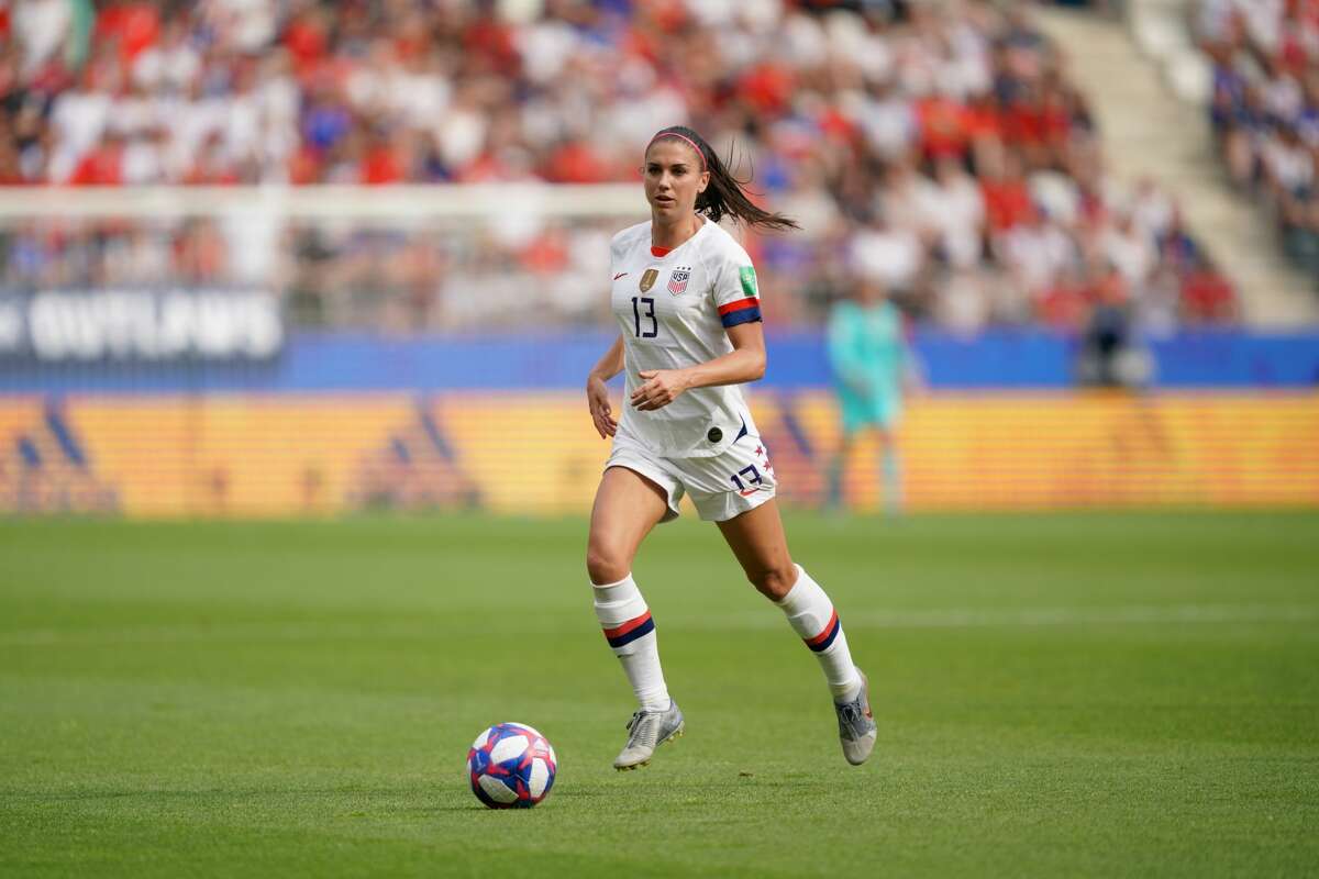 14+ Alex Morgan Soccer Team Gallery