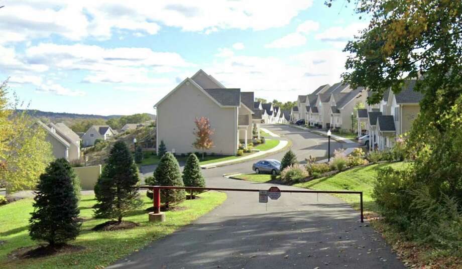 The Woods at Dunham Pond, a 55+ residential complex in New Fairfield, Conn., that has some affordable units. Photo: Google / Google Maps