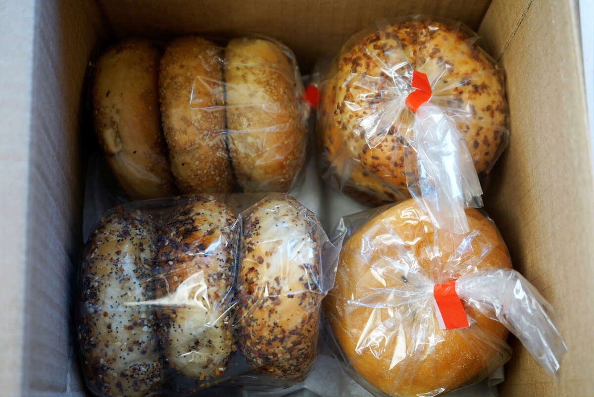 I wanted a real NYC bagel. Was it worth it to get two dozen shipped