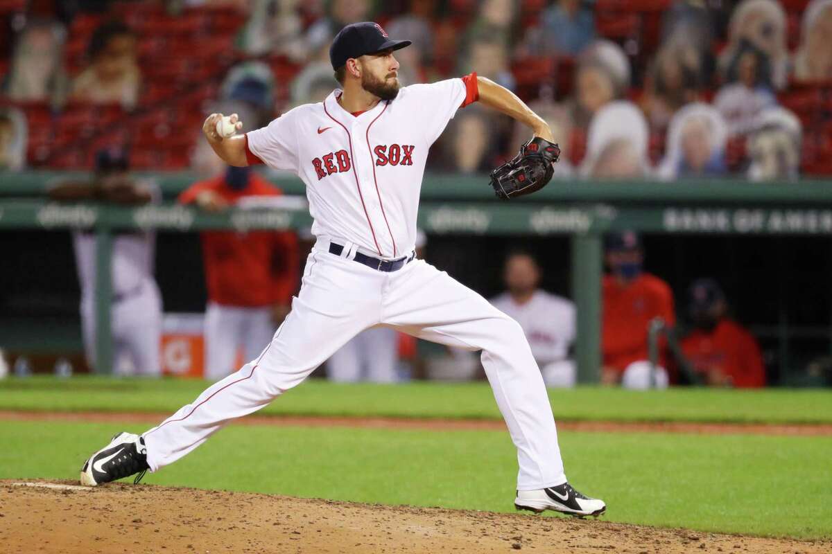 Bethel’s Matt Barnes Adjusting Well To New Role As Boston Red Sox 