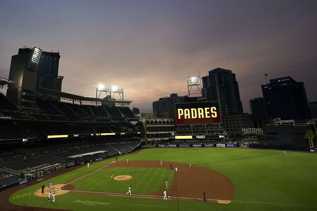 San Diego: Petco Park Stadium Tour - Home of the Padres
