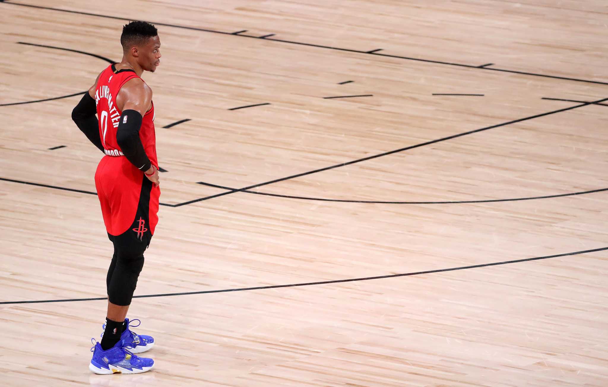 Rockets look to rebuild confidence to save season