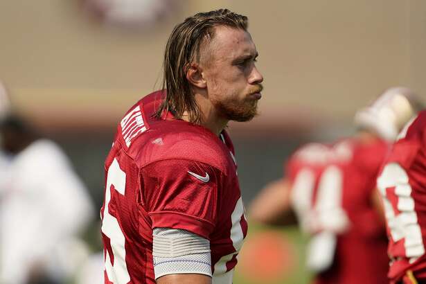 george kittle hair