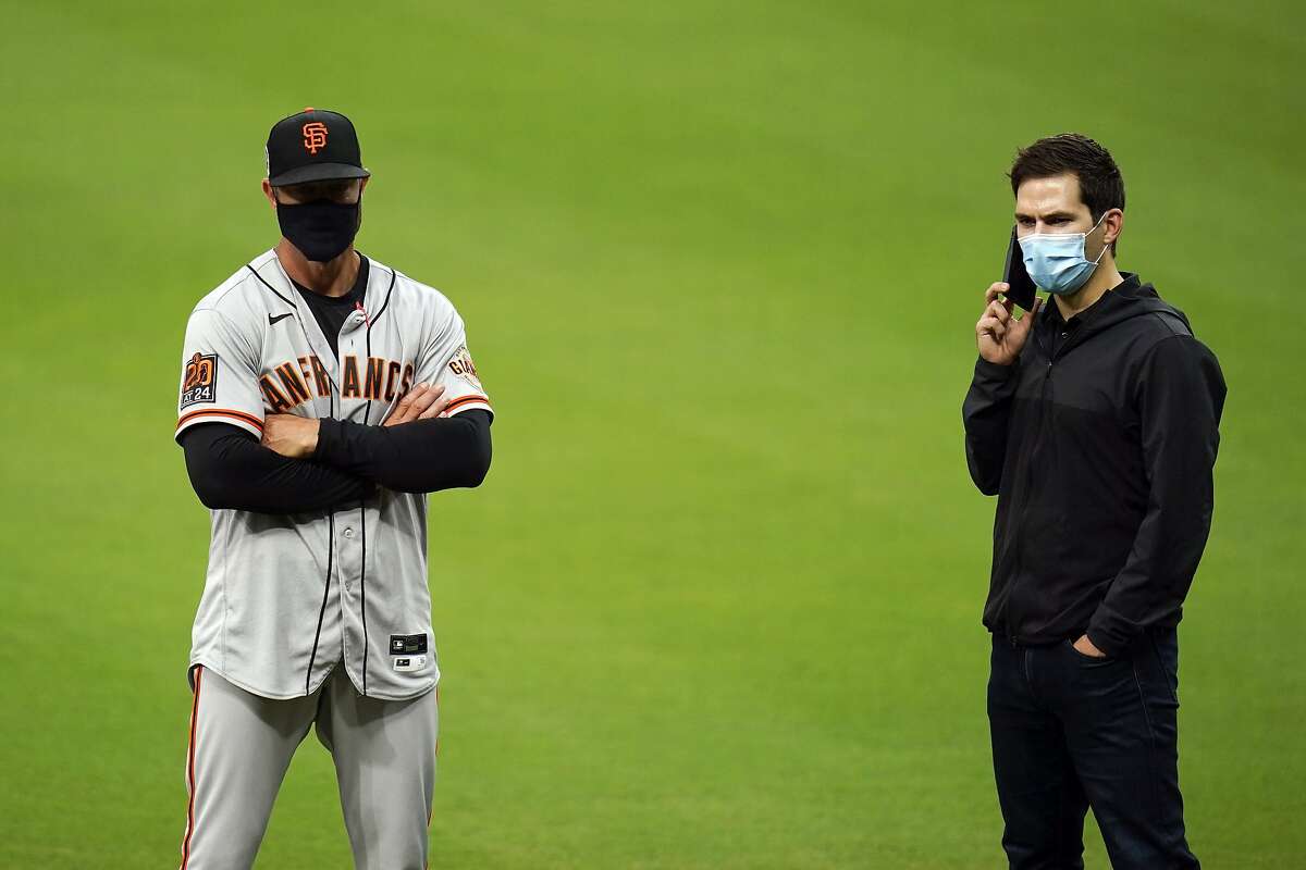 Giants vs. Padres @ Oracle Park on Sept. 26, 2020 : r/SFGiants