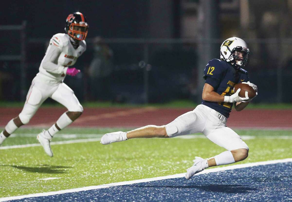 Poth runs wild over Karnes City