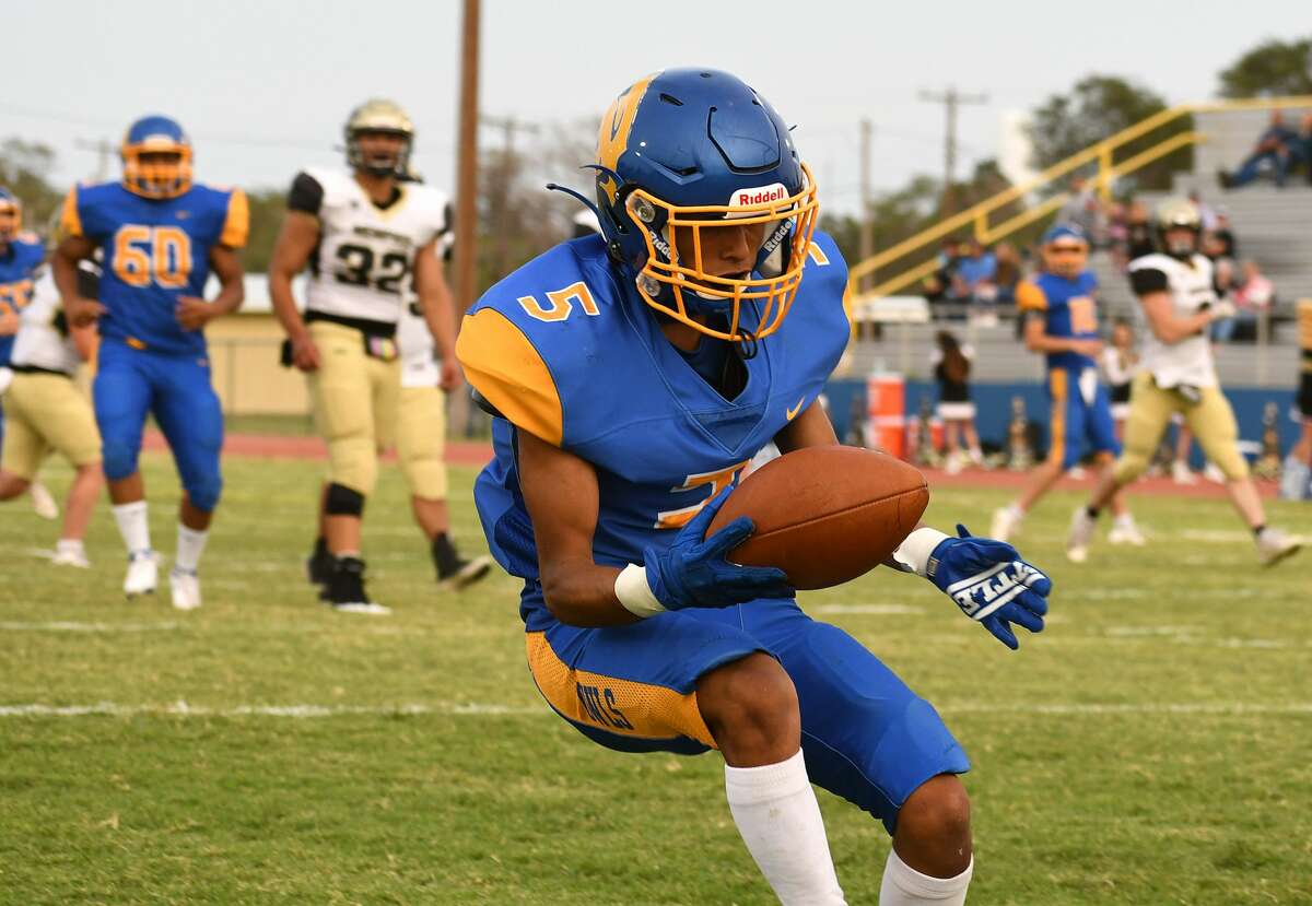 Photo Gallery Hale Center football dominates Memphis in 362 rout