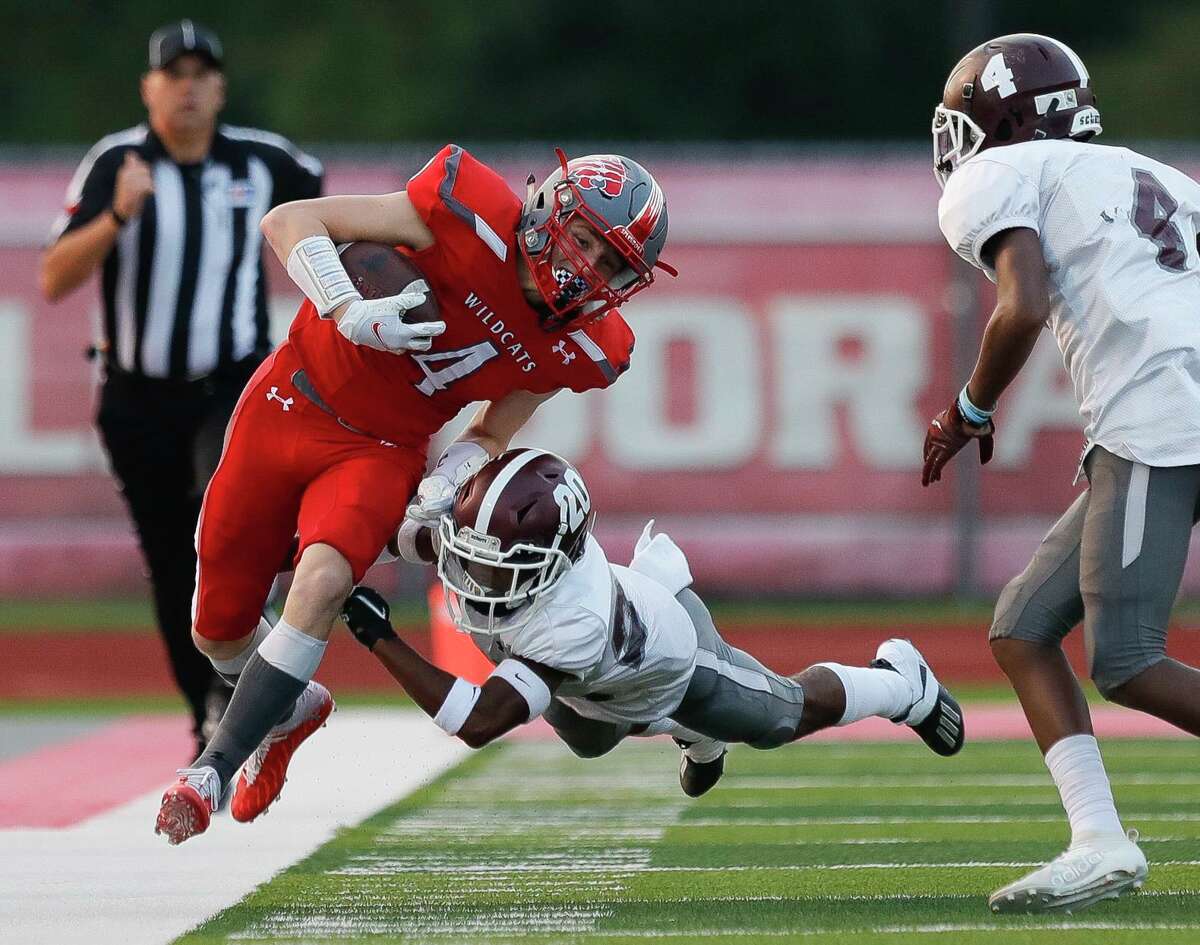 FOOTBALL Splendora tops Spring Legacy for first win of season