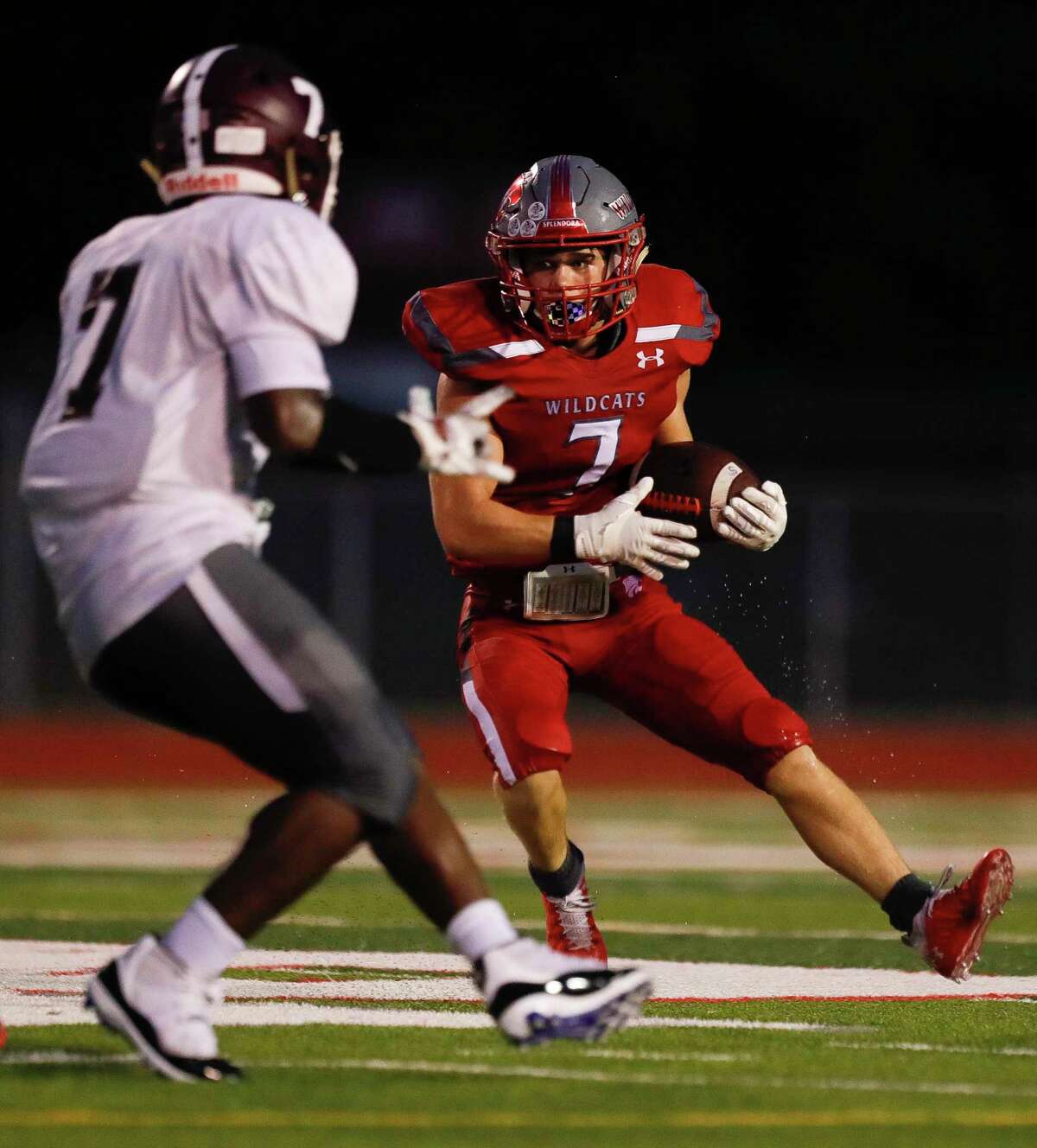 FOOTBALL: Splendora tops Spring Legacy for first win of season