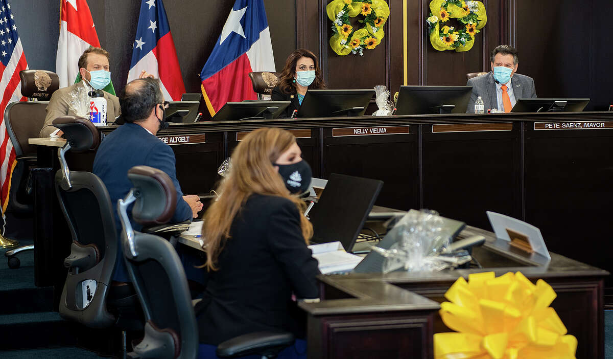 Laredo public will have new ways to speak at council meetings during