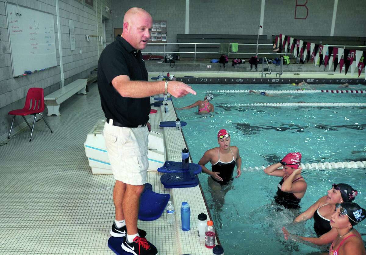 With Guidelines In Place The High School Girls Swimming Season Will Have A Different Look