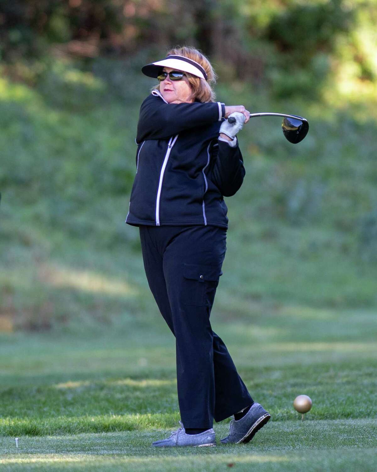 Pat Mayne cruises to Schenectady women's golf title