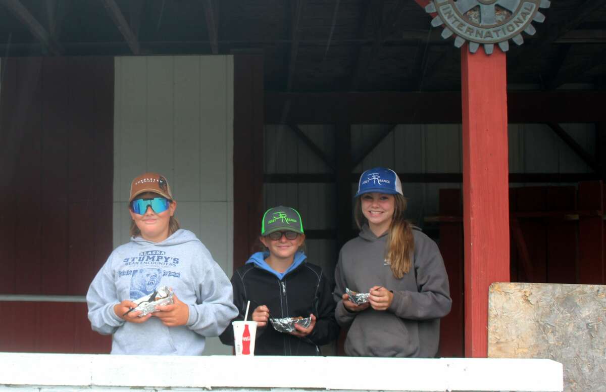 While the Mecosta County Agricultural Free Fair was canceled this year due to COVID-19, locals were still able to enjoy their favorite fair foods during a concessions event at the fairgrounds. A similar event also took place at the fairgrounds in July.