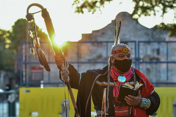 Tap Pilam Coahuiltecan Nation Honors Ancestors With Sunrise Ceremony At ...