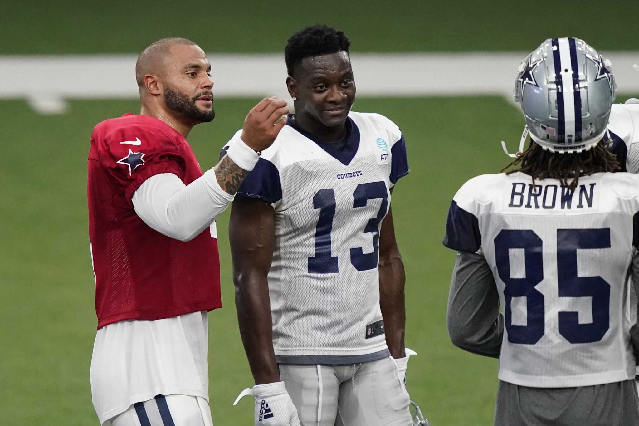 Yes, Skip Bayless really left Dak Prescott's jersey in the trash