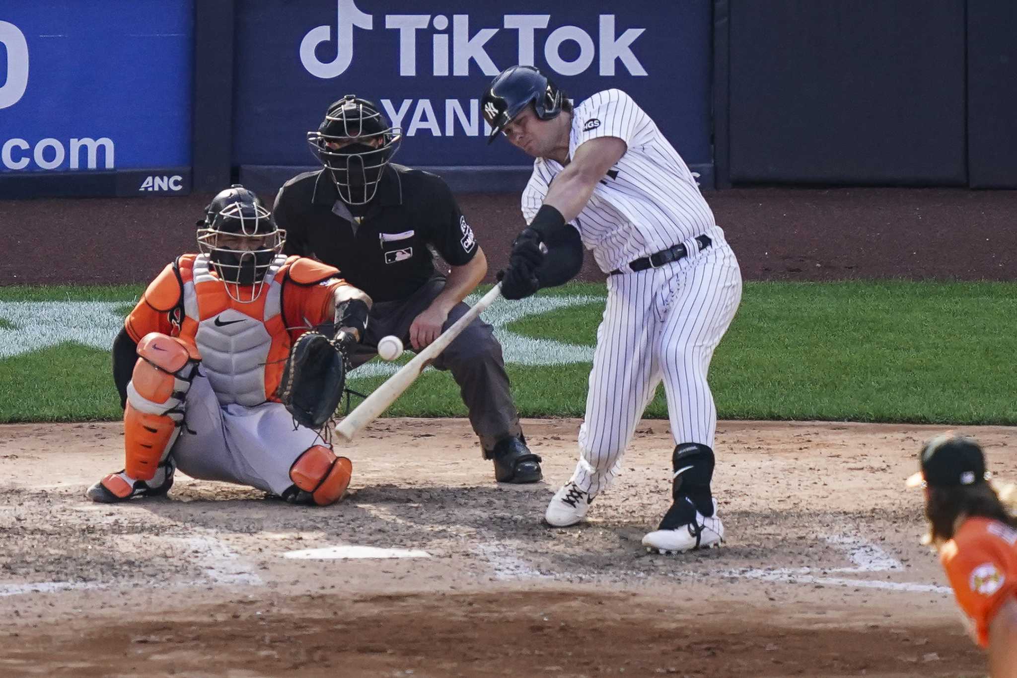 Luke Voit  2020 Home Runs (Including Postseason) 