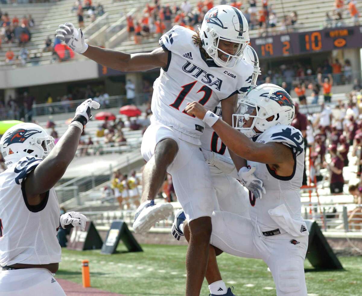UTSA beat Texas State last week, but the Roadrunners ‘melted and wilted’ down the stretch, coach Jeff Traylor said.