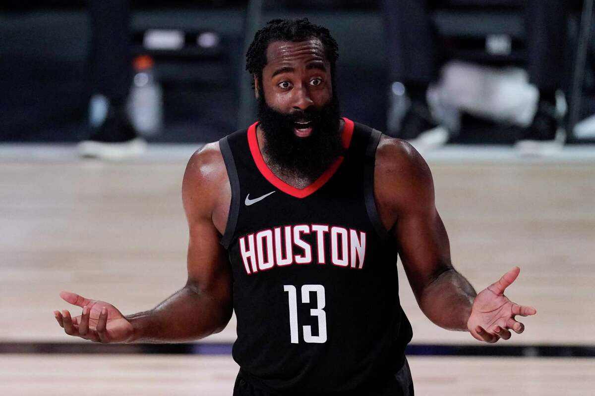 The Rockets and James Harden haven’t had the answers in the postseason.