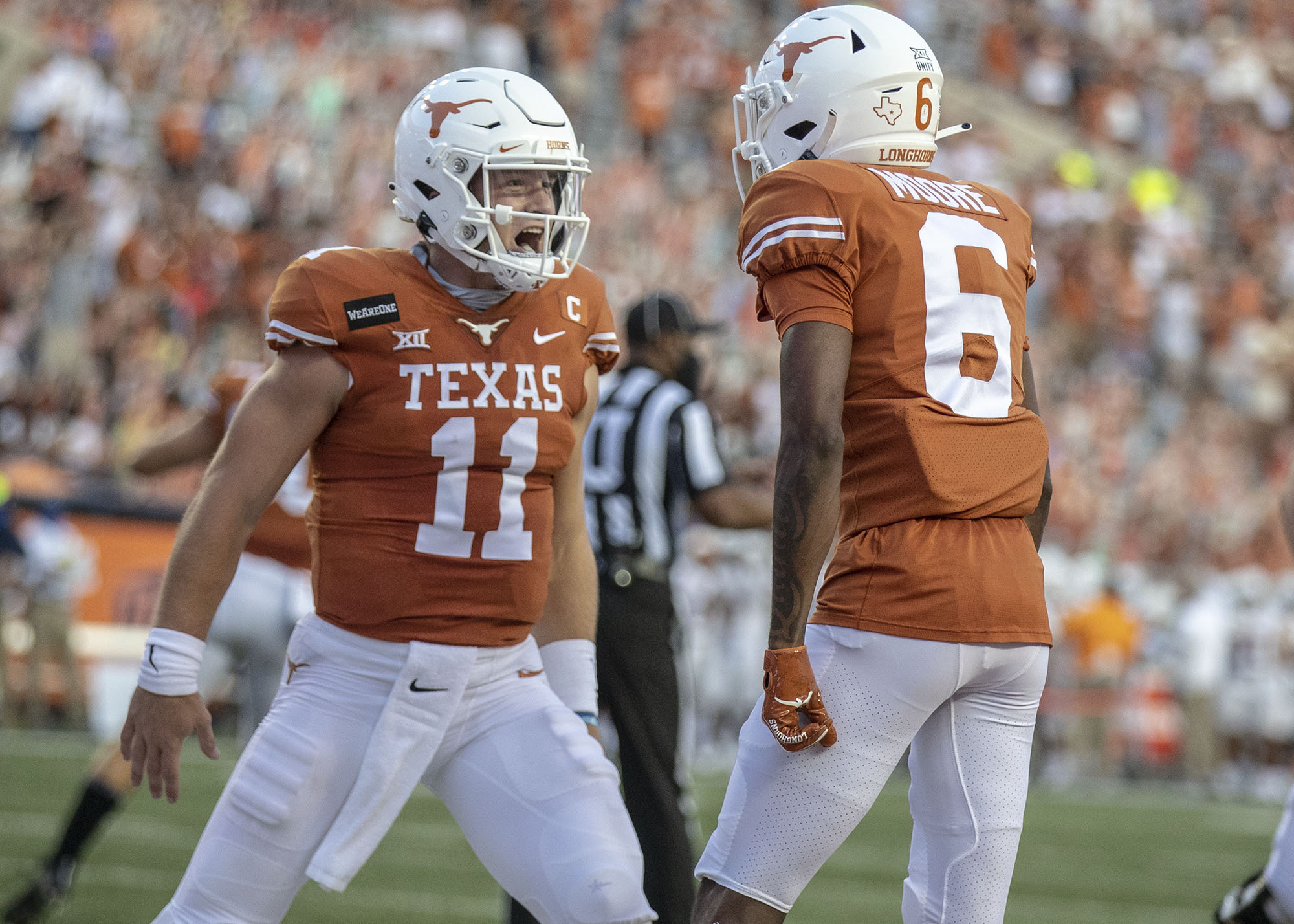 Ranking the uniforms of every college football team in Texas - Good Bull  Hunting