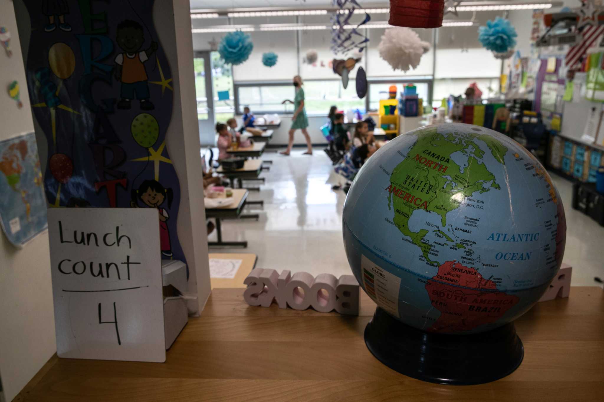 CT already had a teacher shortage. COVID made it worse. - Vimarsana News