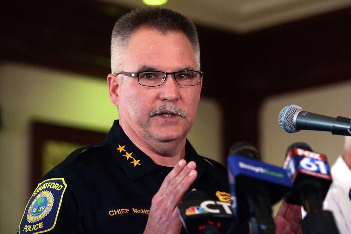 Stratford Police Department arrests remain flat, data shows