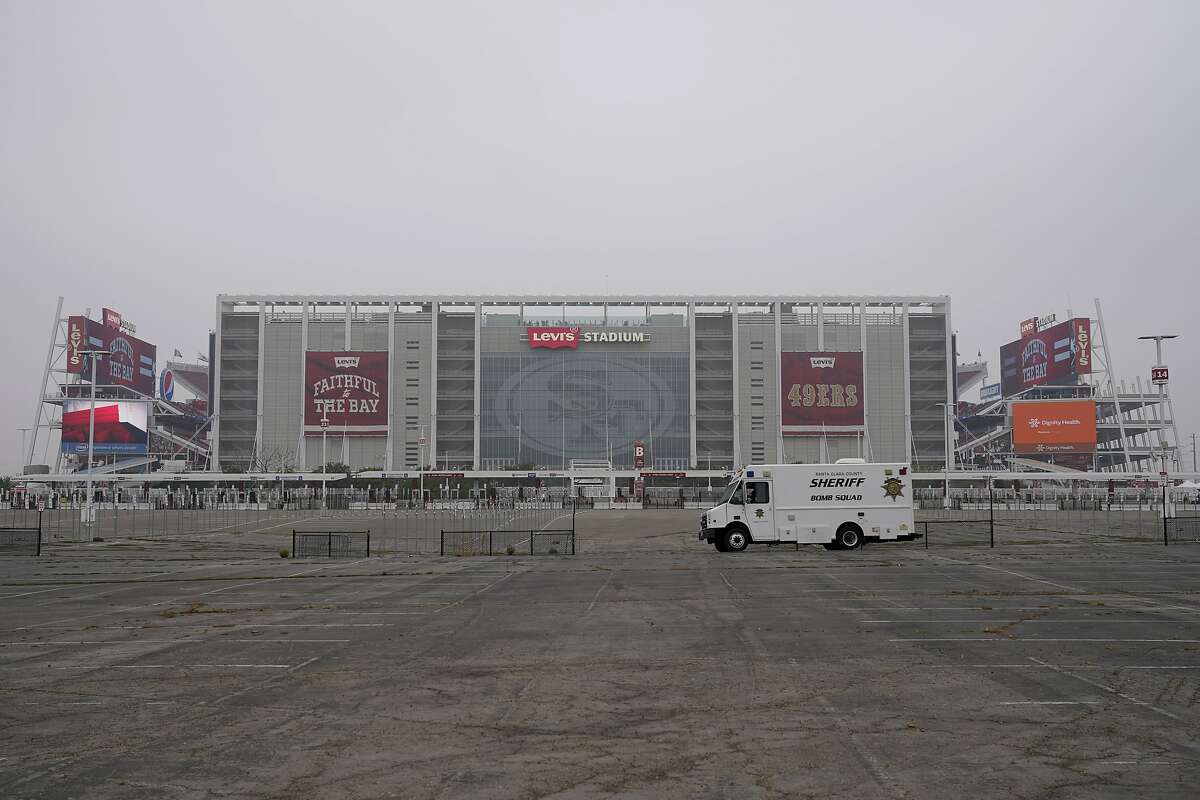 49ers Fans Ready To Fill Levi s But Not Allowed