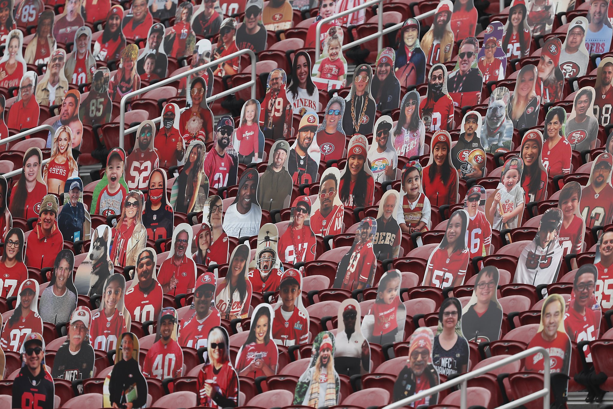 Santa Clara forcefully overrules state, won't reopen Levi's Stadium despite  new guidelines