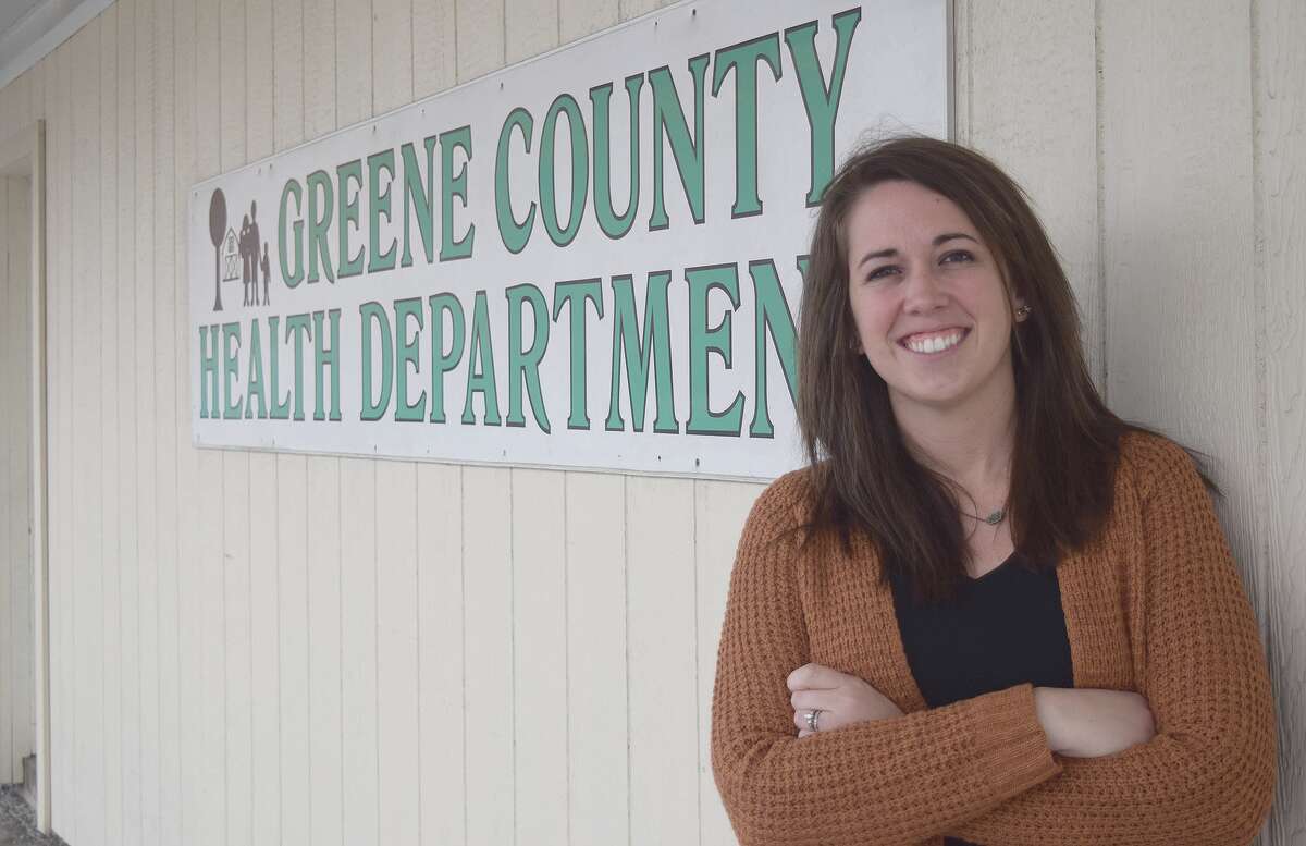 Administrator Molly Peters said Greene County Health Department has been awarded more than $400,000 in grants to address findings of a community needs assessment. 