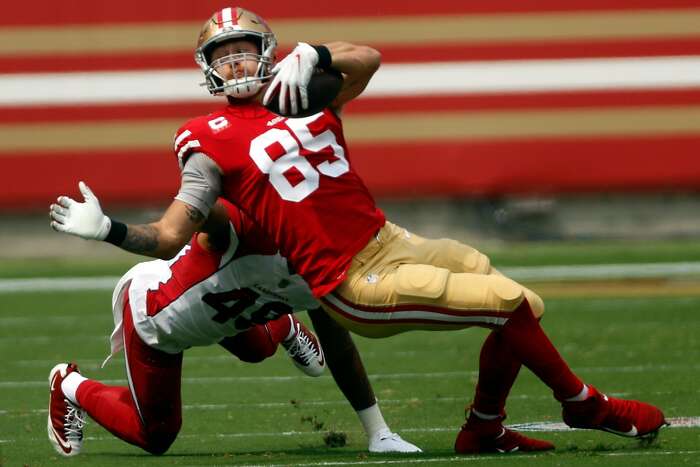 Seahawks LB Bobby Wagner Congratulates 49ers' Fred Warner On Big