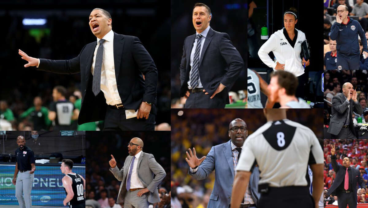 A look at some of the candidates for the Rockets' head-coaching position.