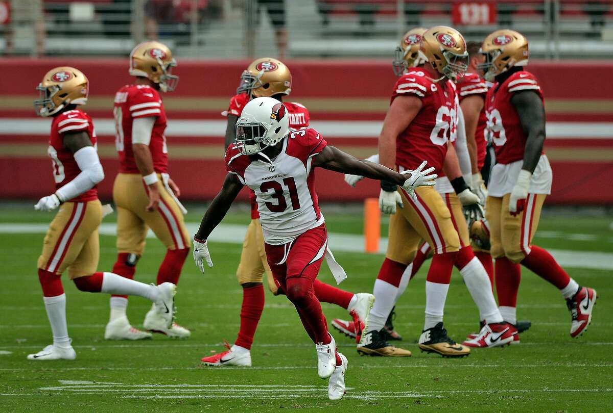 49ers miss their top wideouts in season-opening loss to Cardinals