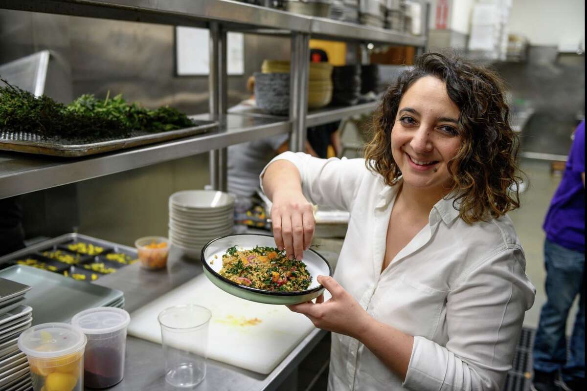 Palestinian chef Mona Michael is a guest on the food and culture podcast, Extra Spicy. She talks about how the Alameda County health department shut her Mana’eesh pop-up down due to an anonymous complaint.