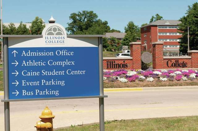 Illinois College biochemistry student awarded at conference - Vimarsana News