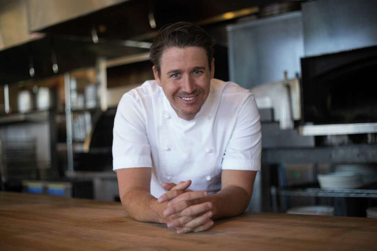 Chef Travis McShane is set to open Ostia a new American restaurant in Montrose in September.