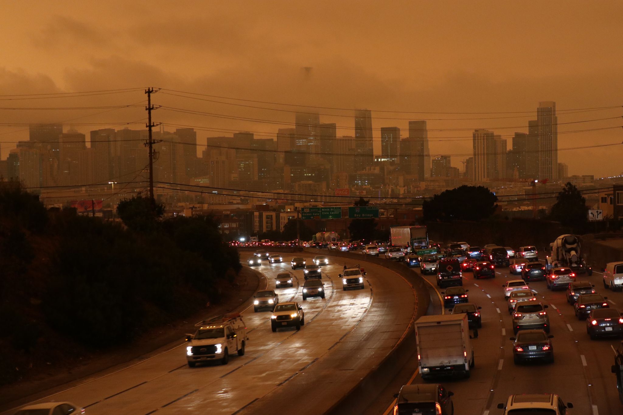 Wildfire smoke's economic damage lingers after the flames - Vimarsana News