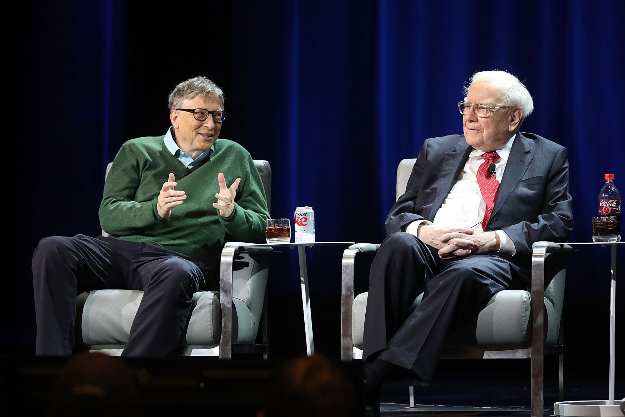 The Best Business Book Ever Written, According To Bill Gates And Warren