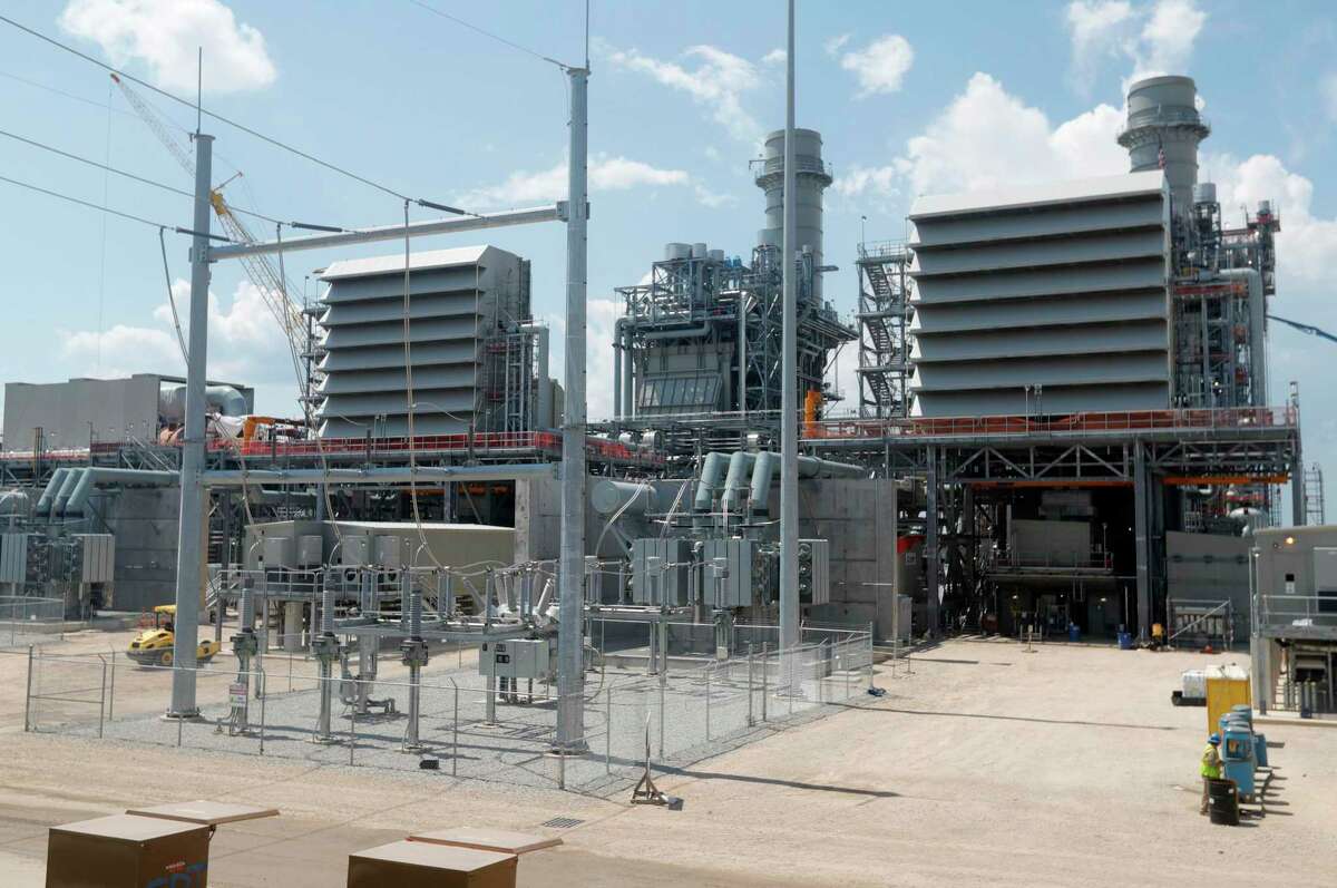 Entergy Completes 'steam Blows' On New Willis Power Plant As Part Of ...