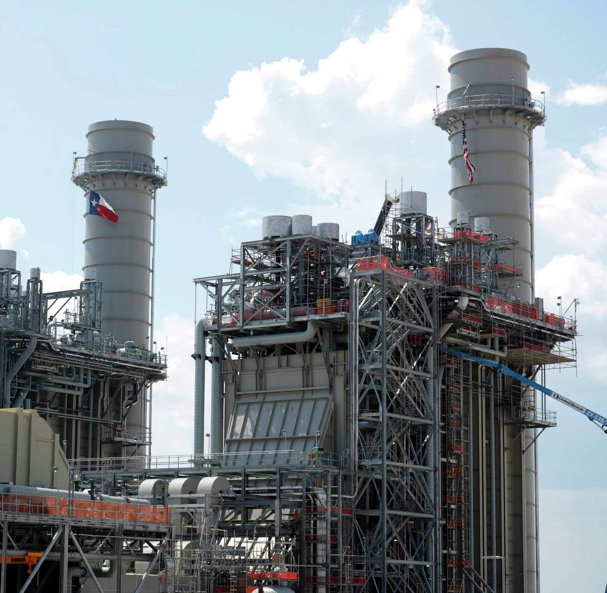 Entergy Completes Steam Blows On New Willis Power Plant As Part Of Start Up Process 6246