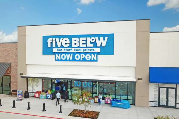 Five Below reaches 1,000 stores with new Houston location