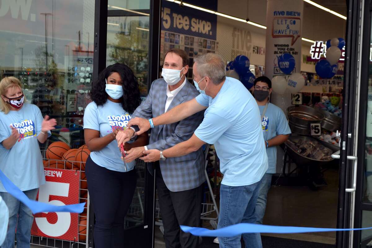 Five Below reaches 1,000 stores with new Houston location