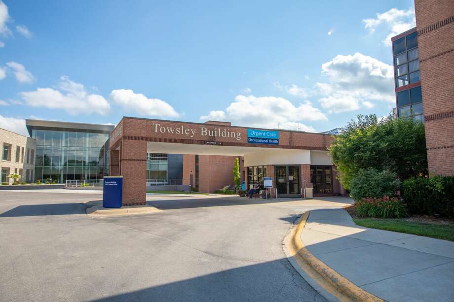 Neither rain, snow, sleet or COVID19 stops MidMichigan