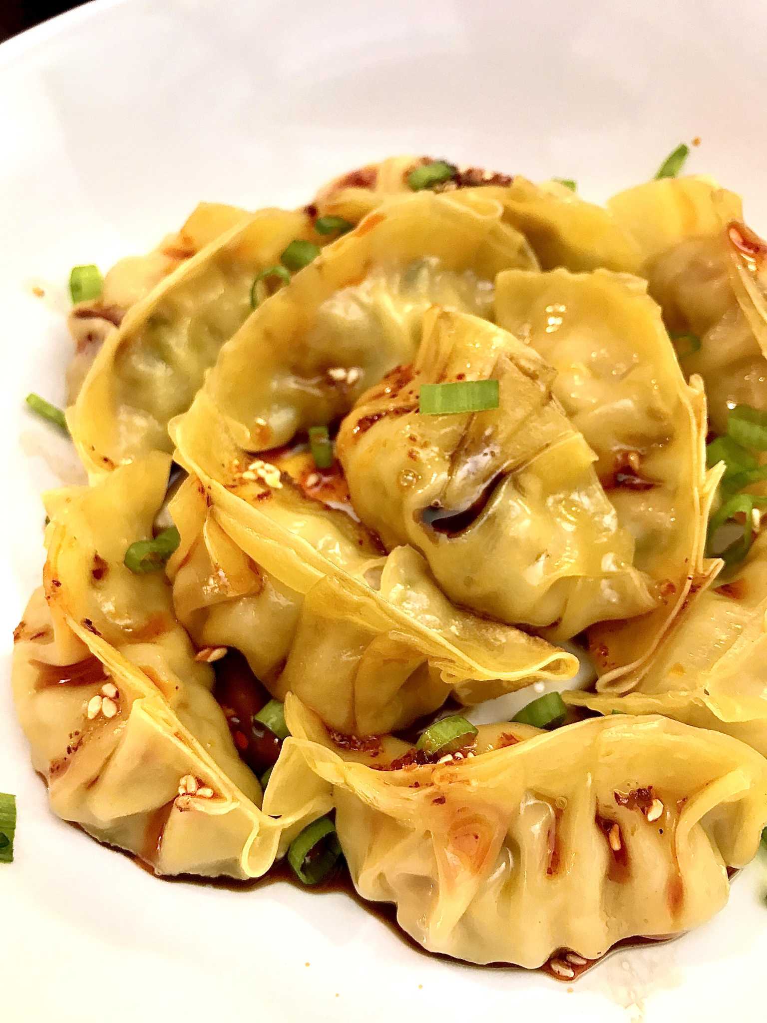 Recipe: Pan-Fried Pork Dumplings